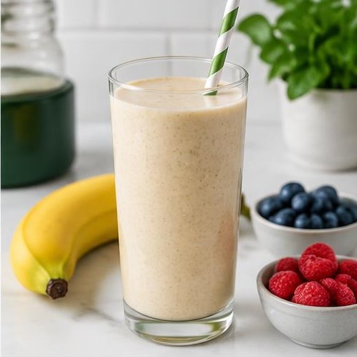 Smoothies and Snacks
