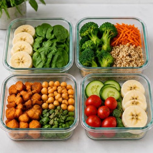 Meal Organization